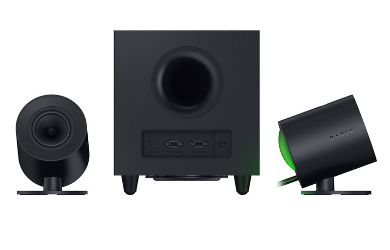 Акустическая система Razer Nommo V2 (RZ05-04750100-R3G1)