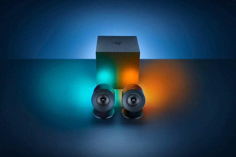Акустическая система Razer Nommo V2 (RZ05-04750100-R3G1)