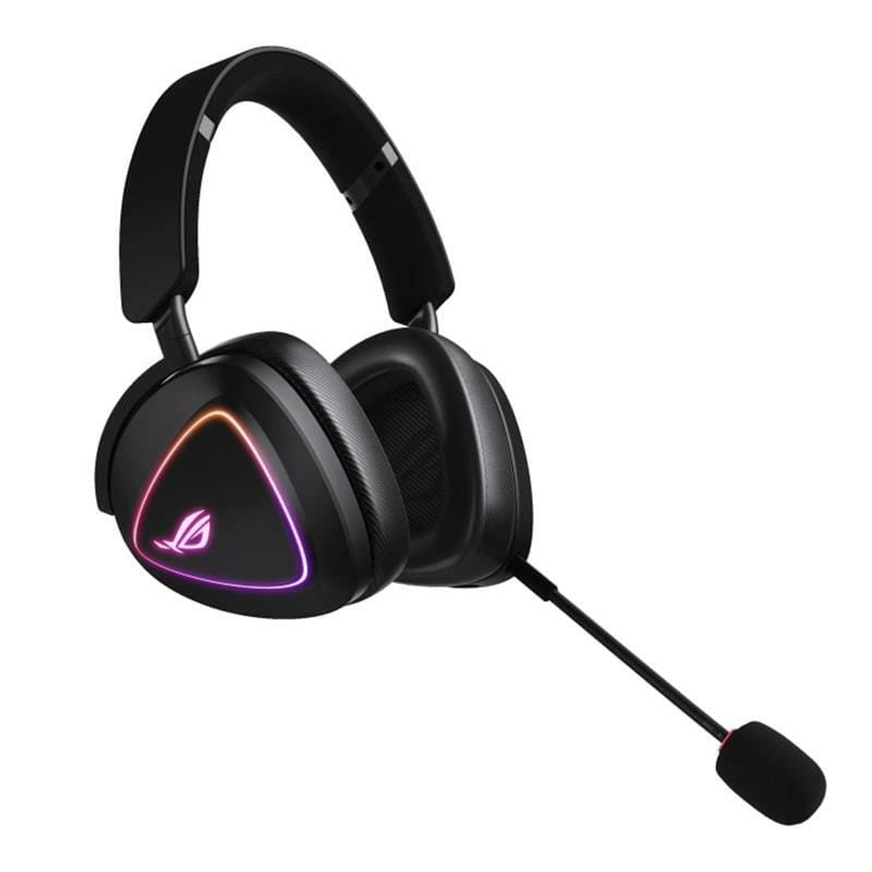 Bluetooth-гарнитура Asus ROG Delta II Wireless Black (90YH03W0-BHUA00)