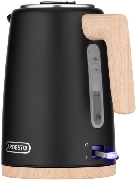 Электрочайник Ardesto EKL-F420BWD