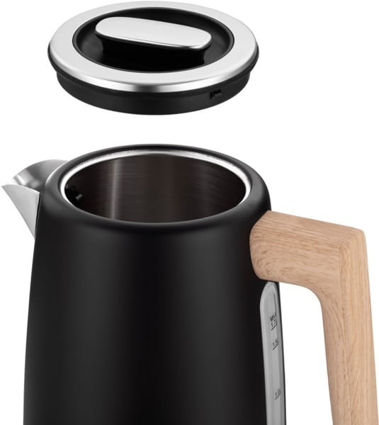 Электрочайник Ardesto EKL-F420BWD