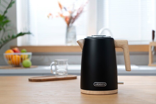 Электрочайник Ardesto EKL-F420BWD