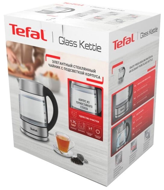 Электрочайник Tefal KI772D38