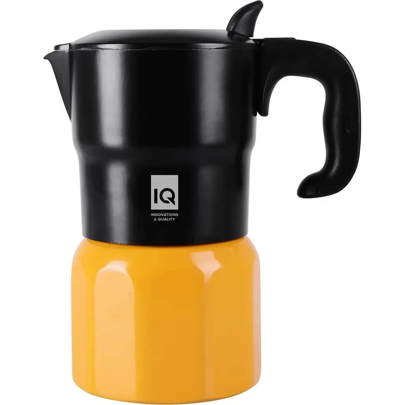 Гейзерна кавоварка IQ Be Active IQ-12102-3