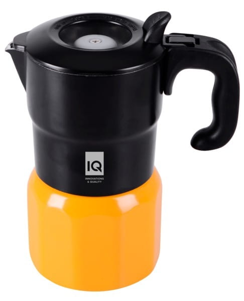 Гейзерна кавоварка IQ Be Active IQ-12102-6