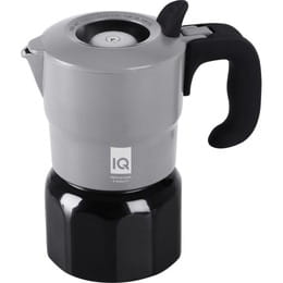 Купити Гейзерна кавоварка IQ Be Active IQ-12101-3 Гейзерна кавоварка IQ Be Active IQ-12101-3