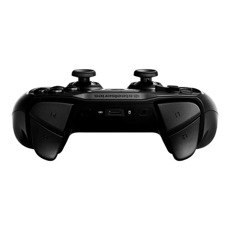 Геймпад бездротовий SteelSeries Stratus+ Windows Black (69076)