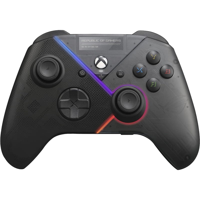 Геймпад Asus Rog Raikiri for Xbox Black (90GC00X0-BGP000)