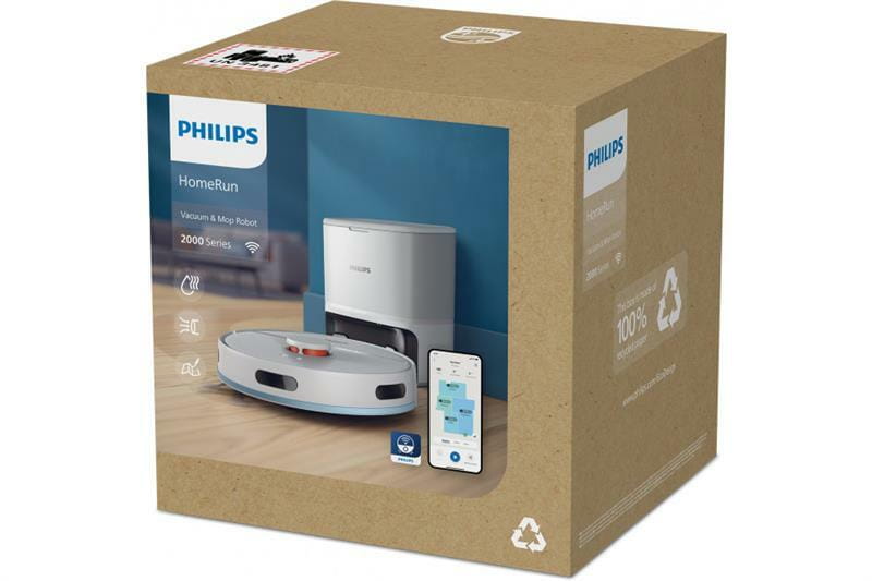 Робот-пылесос Philips XU2100/20