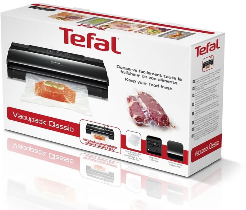 Вакуумный упаковщик Tefal Classic VT254070