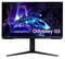 Фото - Монитор Samsung 24" Odyssey G3 LS24DG300 (LS24DG300EIXCI) VA Black 180Hz | click.ua