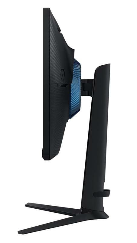 Монитор Samsung 27" Odyssey G3 LS27DG300 (LS27DG300EIXCI) VA Black 180Hz