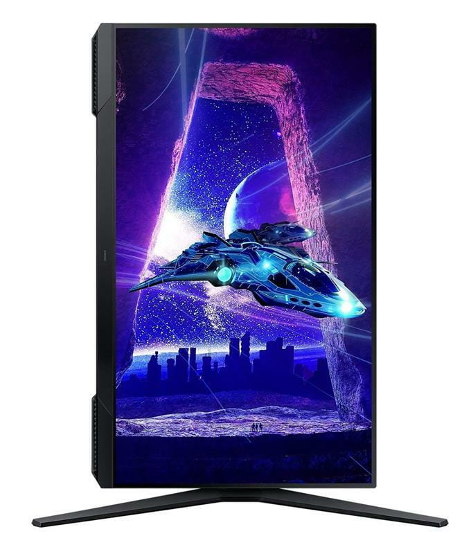 Монитор Samsung 27" Odyssey G3 LS27DG300 (LS27DG300EIXCI) VA Black 180Hz