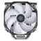 Фото - Кулер процесорний SilverStone Argon V140 ARGB White (SST-ARV140-ARGB) | click.ua