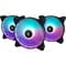 Фото - Вентилятор Chieftec Chieftronic Nova 3in1 ARGB Black (NF-3012-RGB) | click.ua