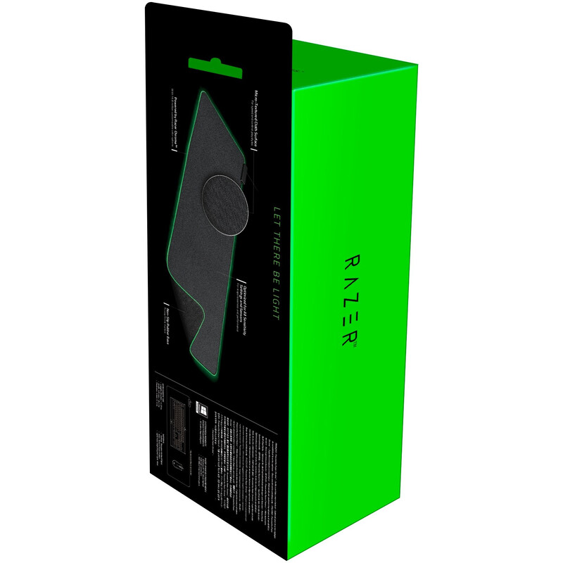 Игровая поверхность Razer Goliathus Chroma Extended (RZ02-02500300-R3M1)
