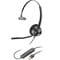 Фото - Гарнітура Poly On-ear EncorePro 310 Black (767G1AA) | click.ua