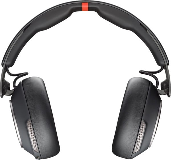 Bluetooth-гарнітура Poly On-ear Voyager Surround 85-M з підставкою Black (8G7T8AA)