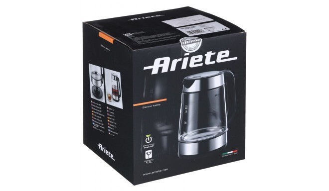 Електрочайник Ariete 2874