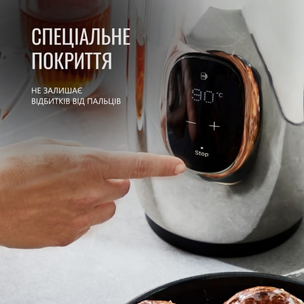 Електрочайник Tefal KI883D10