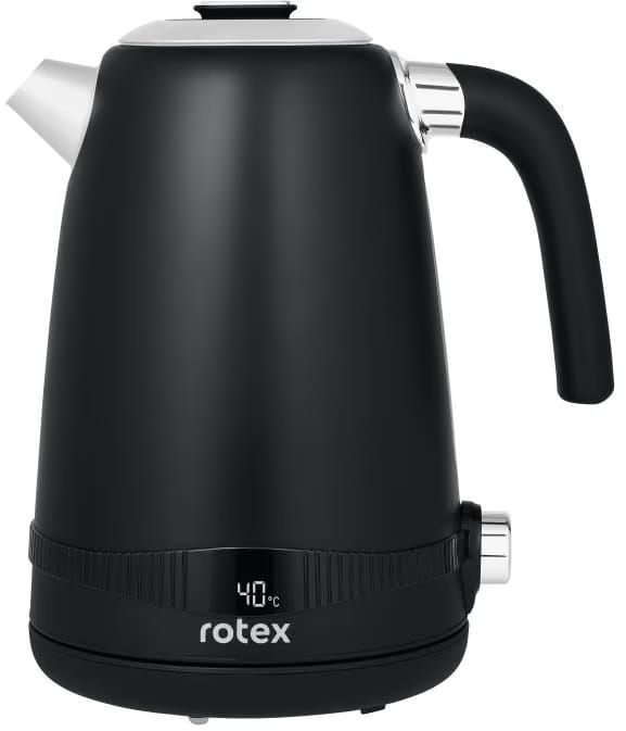 Електрочайник Rotex RKT79-B Smart