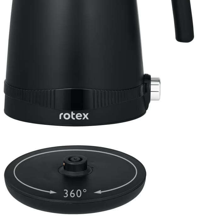 Електрочайник Rotex RKT79-B Smart