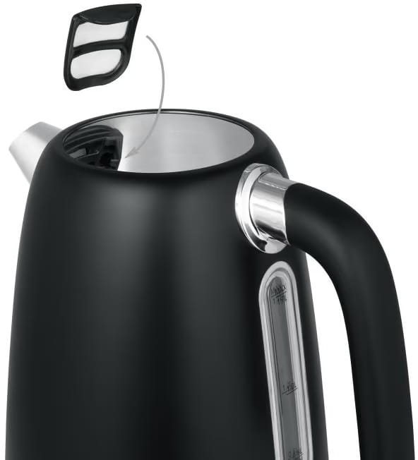 Электрочайник Rotex RKT79-B Smart