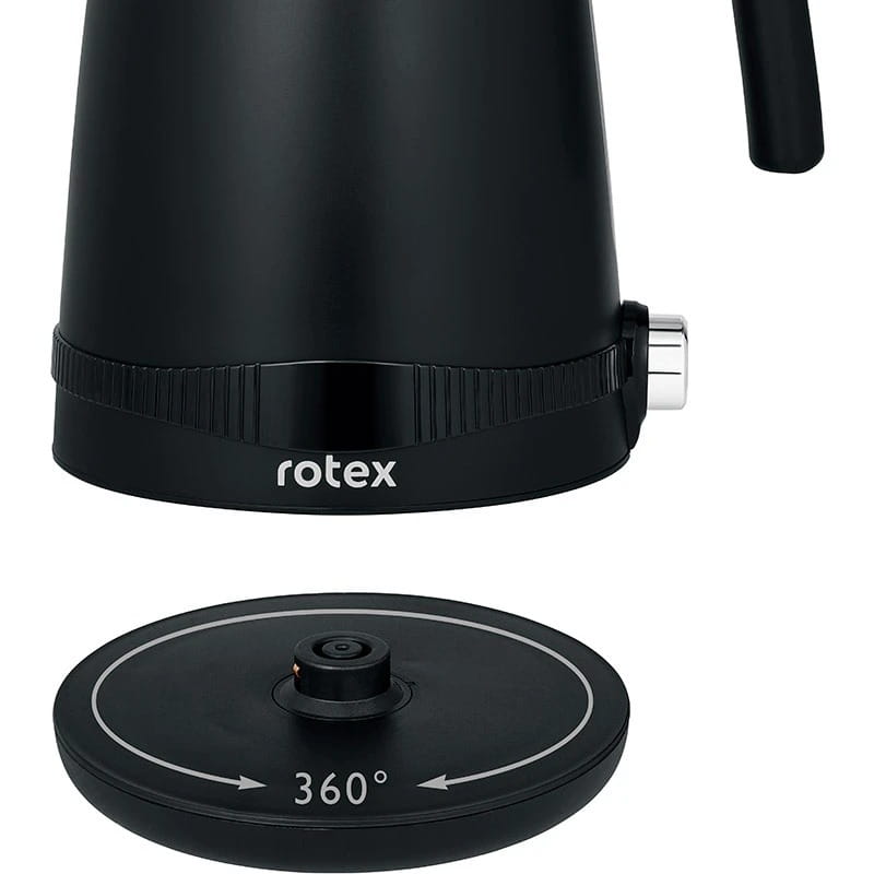 Електрочайник Rotex RKT79-B Smart