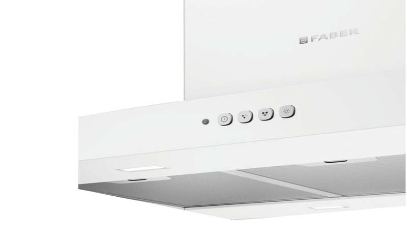 Витяжка Faber Stilo Comfort Wh Matt A90