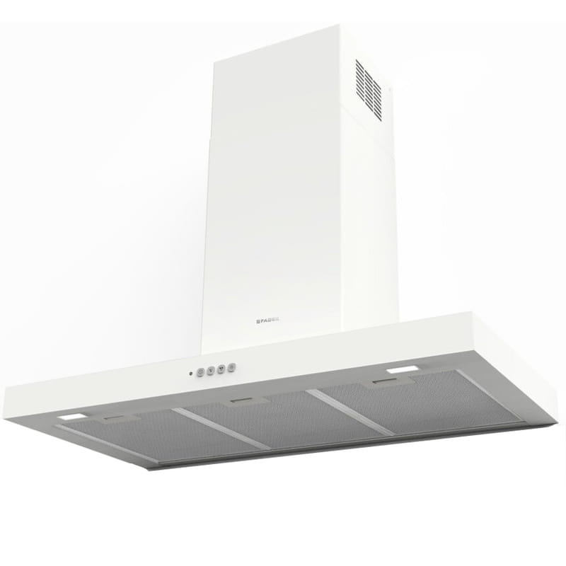 Витяжка Faber Stilo Comfort Wh Matt A90