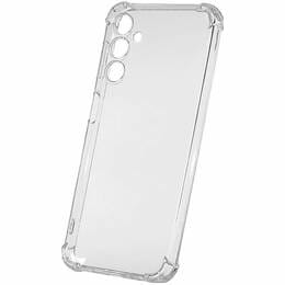 Чохол-накладка BeCover Anti-Shock для Samsung Galaxy A15 4G SM-A155/A15 5G SM-A156 Clear (710512)