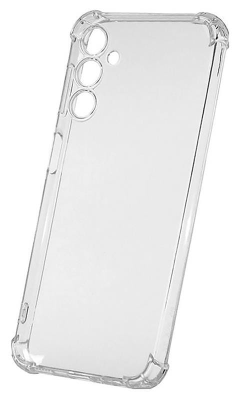 Чехол-накладка BeCover Anti-Shock для Samsung Galaxy A15 4G SM-A155/A15 5G SM-A156 Clear (710512)