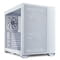 Фото - Корпус Lian Li PC-O11 Dynamic Air Mini White (G99.O11AMW.00) без БЖ | click.ua