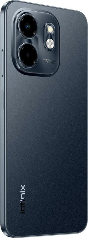 Смартфон Infinix Smart 9 X6532 3/64GB Metallic Black
