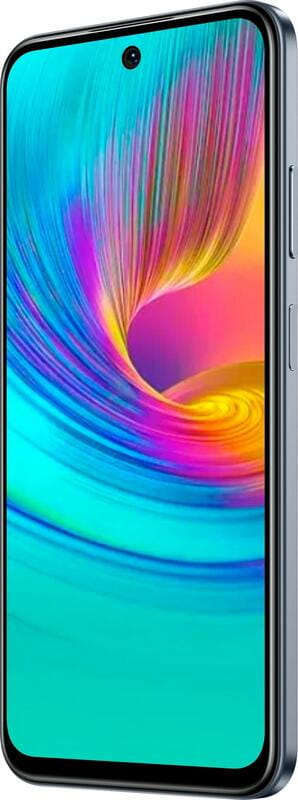 Смартфон Infinix Smart 9 X6532 3/64GB Metallic Black