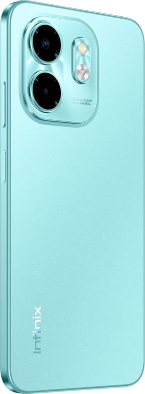 Смартфон Infinix Smart 9 X6532 4/128GB Mint Green