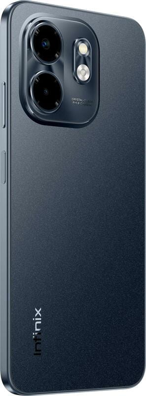 Смартфон Infinix Smart 9 X6532 4/128GB Metallic Black