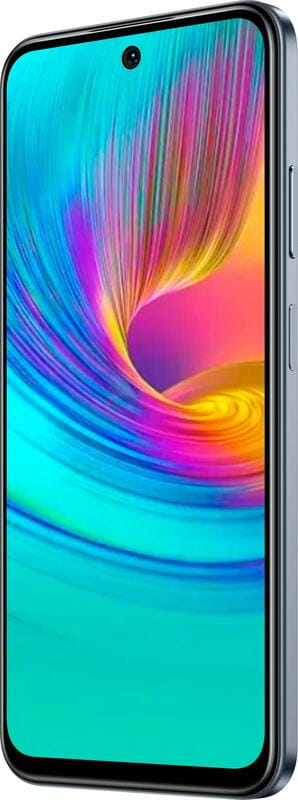 Смартфон Infinix Smart 9 X6532 4/128GB Metallic Black