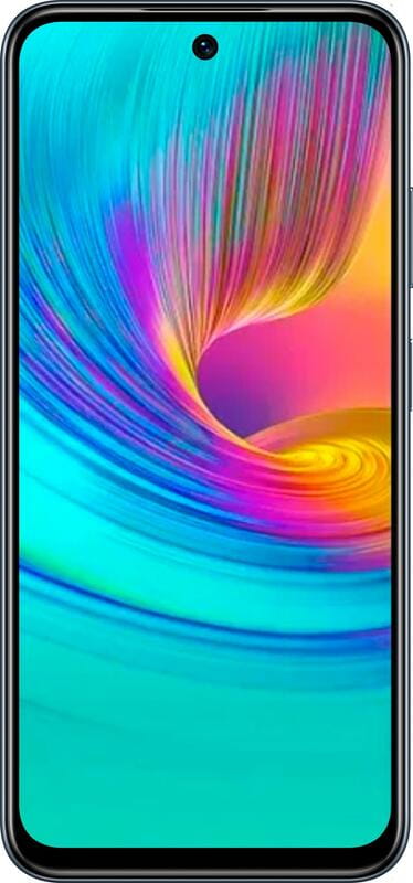 Смартфон Infinix Smart 9 X6532 4/128GB Metallic Black
