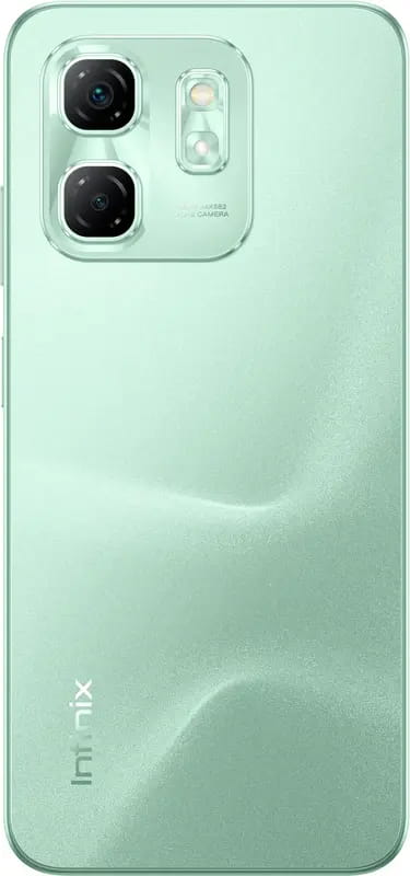 Смартфон Infinix Hot 50i X6531B 4/128GB Sage Green