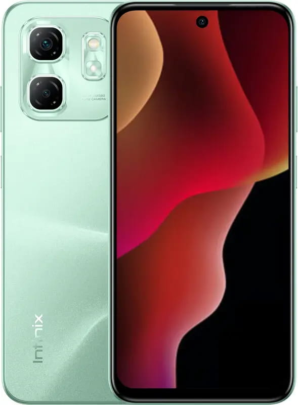 Смартфон Infinix Hot 50i X6531B 4/128GB Sage Green