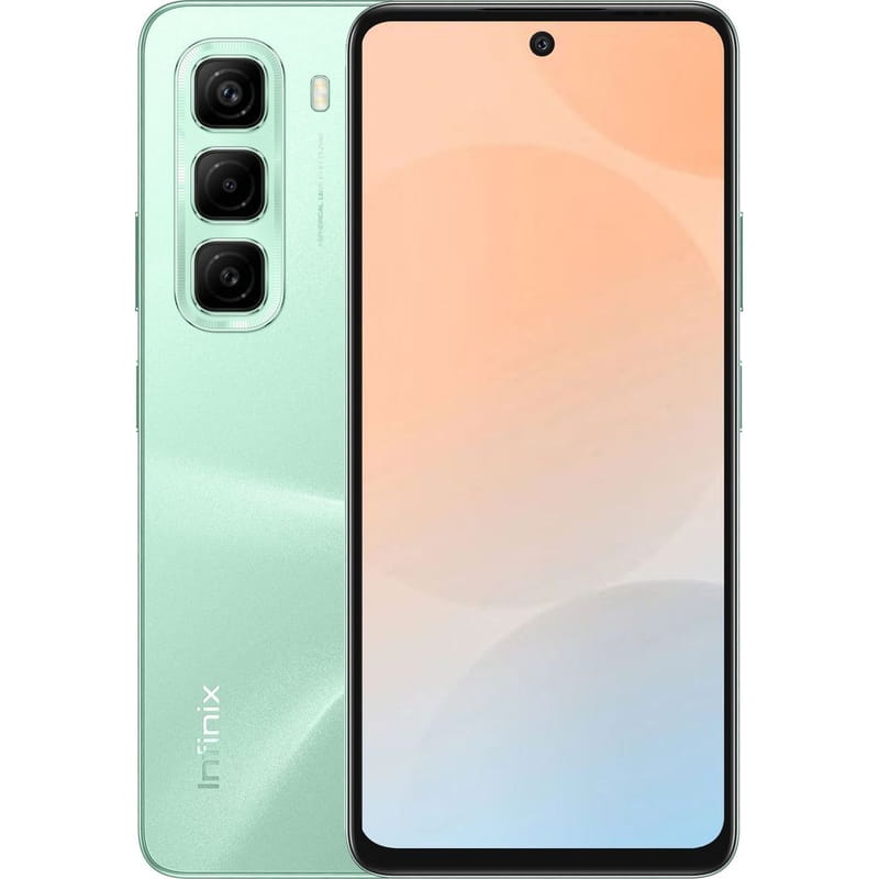 Смартфон Infinix Hot 50 X6882 8/256GB Sage Green