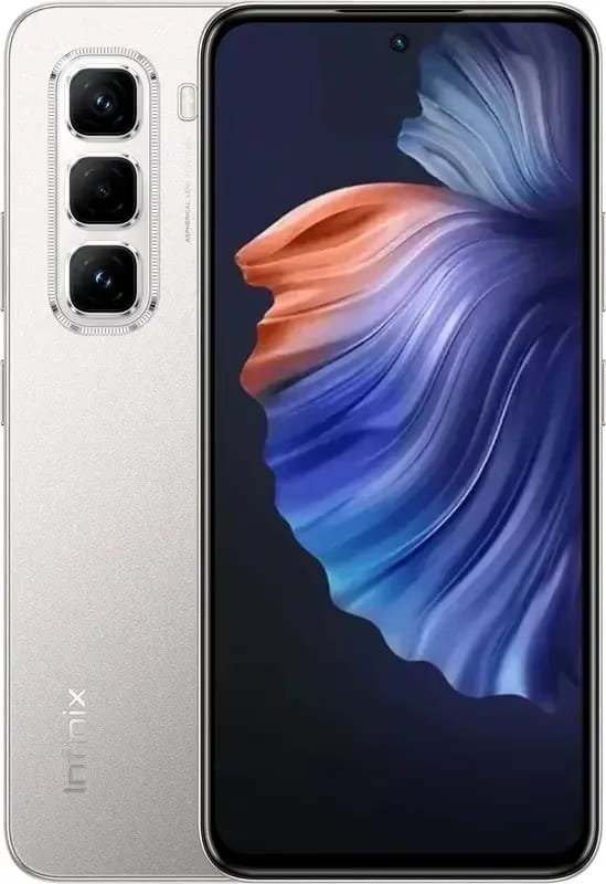 Смартфон Infinix Hot 50 Pro X6881 8/256GB Titanium Grey