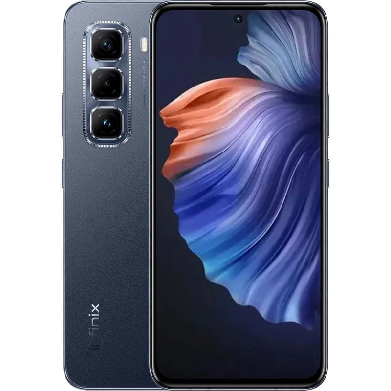 Смартфон Infinix Hot 50 Pro X6881 8/256GB Sleek Black