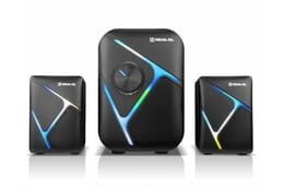 Купити Акустична система REAL-EL M-320 Black Акустична система REAL-EL M-320 Black
