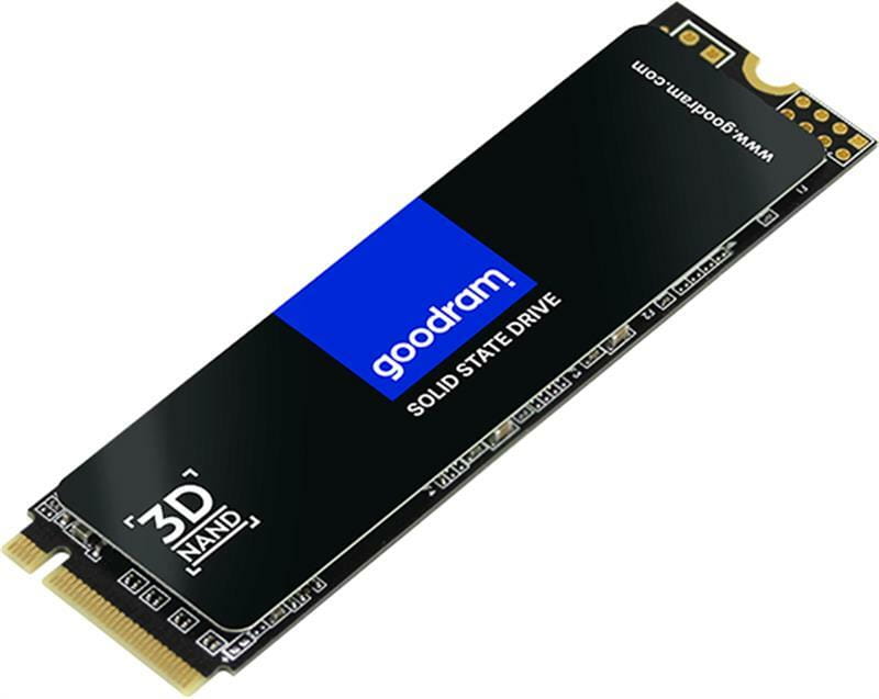 Накопитель SSD 1TB Goodram PX500 M.2 2280 PCIe 3.0 x4 NVMe 3D TLC (SSDPR-PX500-01T-80-G3)