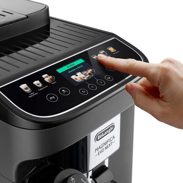 Кофемашина Delonghi ECAM 310.60 GB