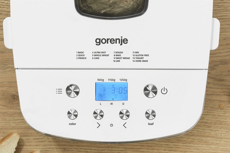 Хлебопечь Gorenje BM1350W