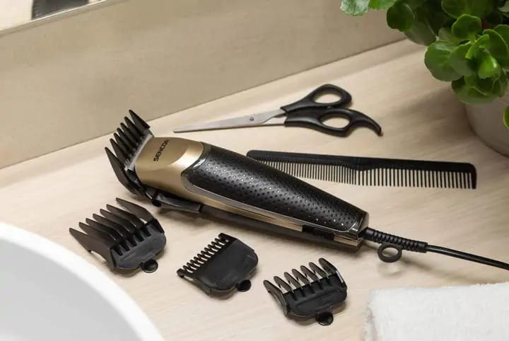 Машинка для стрижки Sencor SHP 460CH