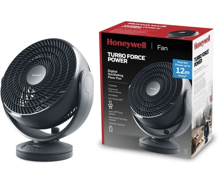 Вентилятор Honeywell HF715BE4